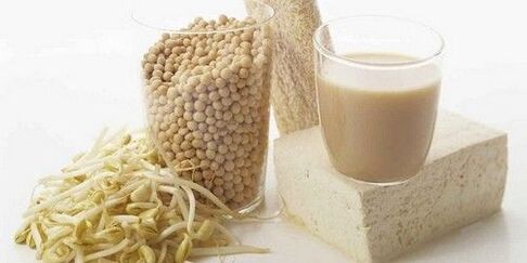 shakes de soja pour perdre du poids